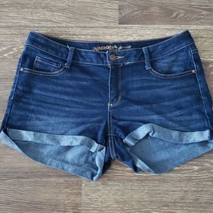 Jean shorts size 11